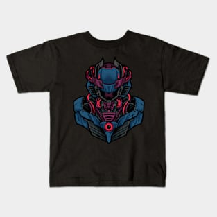 Cyber Knight Kids T-Shirt